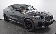 BMW X6, 4.4 автомат, 2023, кроссовер Астана