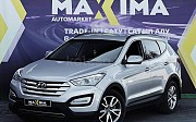 Hyundai Santa Fe, 2.4 автомат, 2013, кроссовер Шымкент