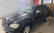 Mercedes-Benz ML 230, 2.3 механика, 1999, внедорожник 