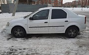 Renault Logan, 1.6 автомат, 2011, седан Астана