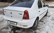 Renault Logan, 1.6 автомат, 2011, седан Астана