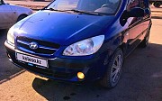 Hyundai Getz, 1.4 механика, 2007, хэтчбек 