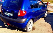 Hyundai Getz, 1.4 механика, 2007, хэтчбек Алматы