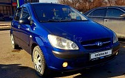 Hyundai Getz, 1.4 механика, 2007, хэтчбек 