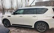 Infiniti QX80, 5.6 автомат, 2021, внедорожник Нұр-Сұлтан (Астана)