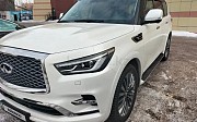 Infiniti QX80, 5.6 автомат, 2021, внедорожник Нұр-Сұлтан (Астана)