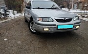 Mazda 626, 1.8 механика, 1998, седан Шымкент