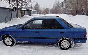 Mazda 323, 1.6 механика, 1991, седан Петропавловск