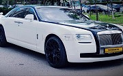 Rolls-Royce Ghost, 6.6 автомат, 2012, седан Астана