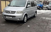 Volkswagen Caravelle, 2.5 автомат, 2006, минивэн Алматы