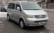 Volkswagen Caravelle, 2.5 автомат, 2006, минивэн Алматы