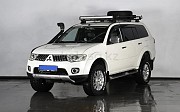 Mitsubishi Pajero Sport, 2.5 автомат, 2012, внедорожник 