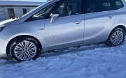Opel Zafira, 1.6 механика, 2016, минивэн Шымкент