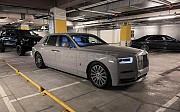 Rolls-Royce Phantom, 6.7 автомат, 2022, седан Алматы