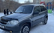 Chevrolet Niva, 1.7 механика, 2017, внедорожник Караганда