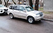 Suzuki XL7, 2.7 автомат, 2001, внедорожник 