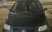 Volkswagen Sharan, 2.8 автомат, 2002, минивэн Актау