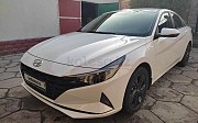 Hyundai Elantra, 1.6 автомат, 2021, седан Алматы