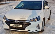 Hyundai Elantra, 1.6 автомат, 2019, седан Алматы