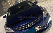 Hyundai Accent, 1.6 автомат, 2014, седан Өскемен