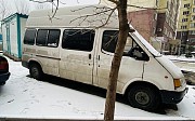 Ford Transit, 2.5 механика, 1998, фургон Алматы
