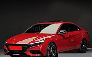 Hyundai Avante, 2 автомат, 2020, седан 