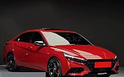 Hyundai Avante, 2 автомат, 2020, седан 