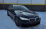 BMW 520, 2 автомат, 2021, седан Алматы