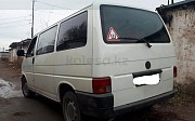 Volkswagen Transporter, 2.4 механика, 1992, минивэн Қарағанды