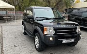 Land Rover Discovery, 4 автомат, 2007, внедорожник Алматы