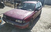 Nissan Sunny, 1.6 механика, 1991, универсал 