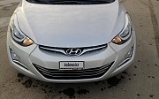 Hyundai Elantra, 1.8 автомат, 2015, седан Атырау