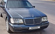 Mercedes-Benz S 320, 3.2 автомат, 1996, седан Тараз