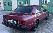 Mercedes-Benz 190, 2 автомат, 1991, седан Қарағанды
