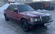 Mercedes-Benz 190, 2 автомат, 1991, седан Қарағанды