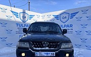 Mitsubishi Montero Sport, 3 автомат, 2003, внедорожник Семей