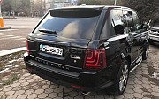 Land Rover Range Rover Sport, 5 автомат, 2010, внедорожник Қарағанды