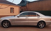 Mercedes-Benz S 320, 3.2 автомат, 1998, седан Шымкент