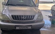 Lexus RX 300, 3 автомат, 1999, кроссовер Өскемен