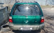 Subaru Forester, 2.5 автомат, 2000, кроссовер Алматы