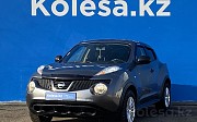 Nissan Juke, 1.6 вариатор, 2014, кроссовер 