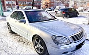 Mercedes-Benz S 320, 3.2 автомат, 1998, седан 