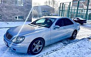 Mercedes-Benz S 320, 3.2 автомат, 1998, седан Астана