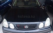 Lexus GS 300, 3 автомат, 2002, седан Талдыкорган