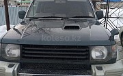 Mitsubishi Pajero, 2.8 автомат, 1994, внедорожник 