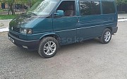 Volkswagen Multivan, 2.5 механика, 1994, минивэн Караганда