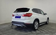 BMW X1, 2 автомат, 2017, кроссовер Алматы