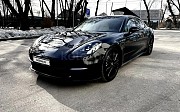 Porsche Panamera, 3 робот, 2017, лифтбек Алматы