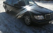 Mercedes-Benz S 280, 2.8 автомат, 1995, седан Нұр-Сұлтан (Астана)