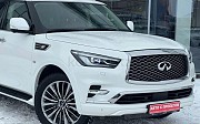 Infiniti QX80, 5.6 автомат, 2020, внедорожник Нұр-Сұлтан (Астана)